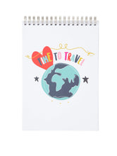 Children's Travel Journal (Time to Travel)