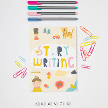 Children’s Story Writing Book